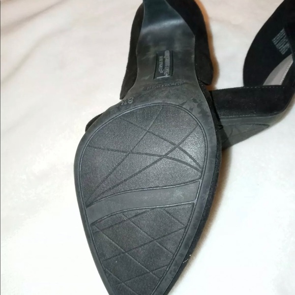 Christian Siriano Black Heels. Never worn - Picture 4 of 4